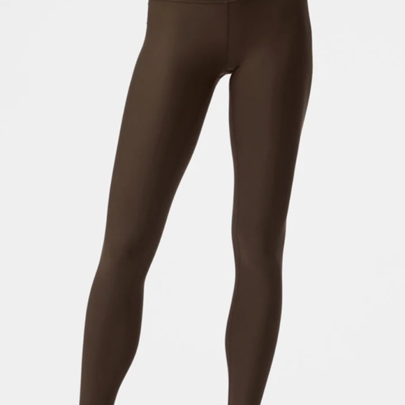 Alo Airlift 7/8 legging espresso - Picture 4 of 8